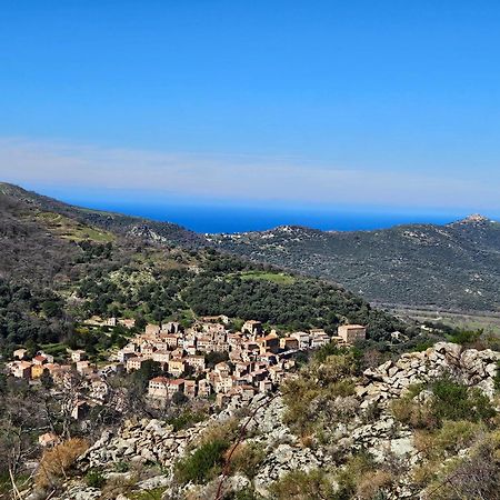 A Stalla Maison De Vacances 6 Personnes Muro  Bagian luar foto