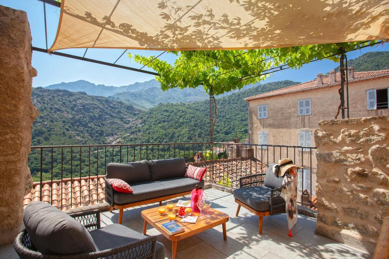 A Stalla Maison De Vacances 6 Personnes Muro  Bagian luar foto