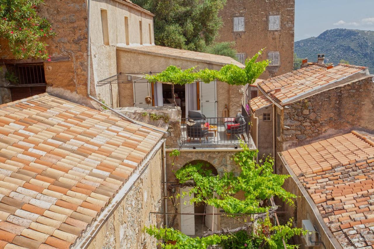 A Stalla Maison De Vacances 6 Personnes Muro  Bagian luar foto