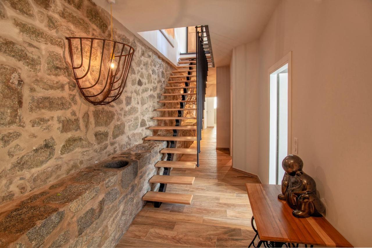 A Stalla Maison De Vacances 6 Personnes Muro  Bagian luar foto