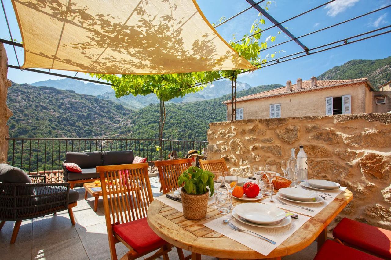 A Stalla Maison De Vacances 6 Personnes Muro  Bagian luar foto