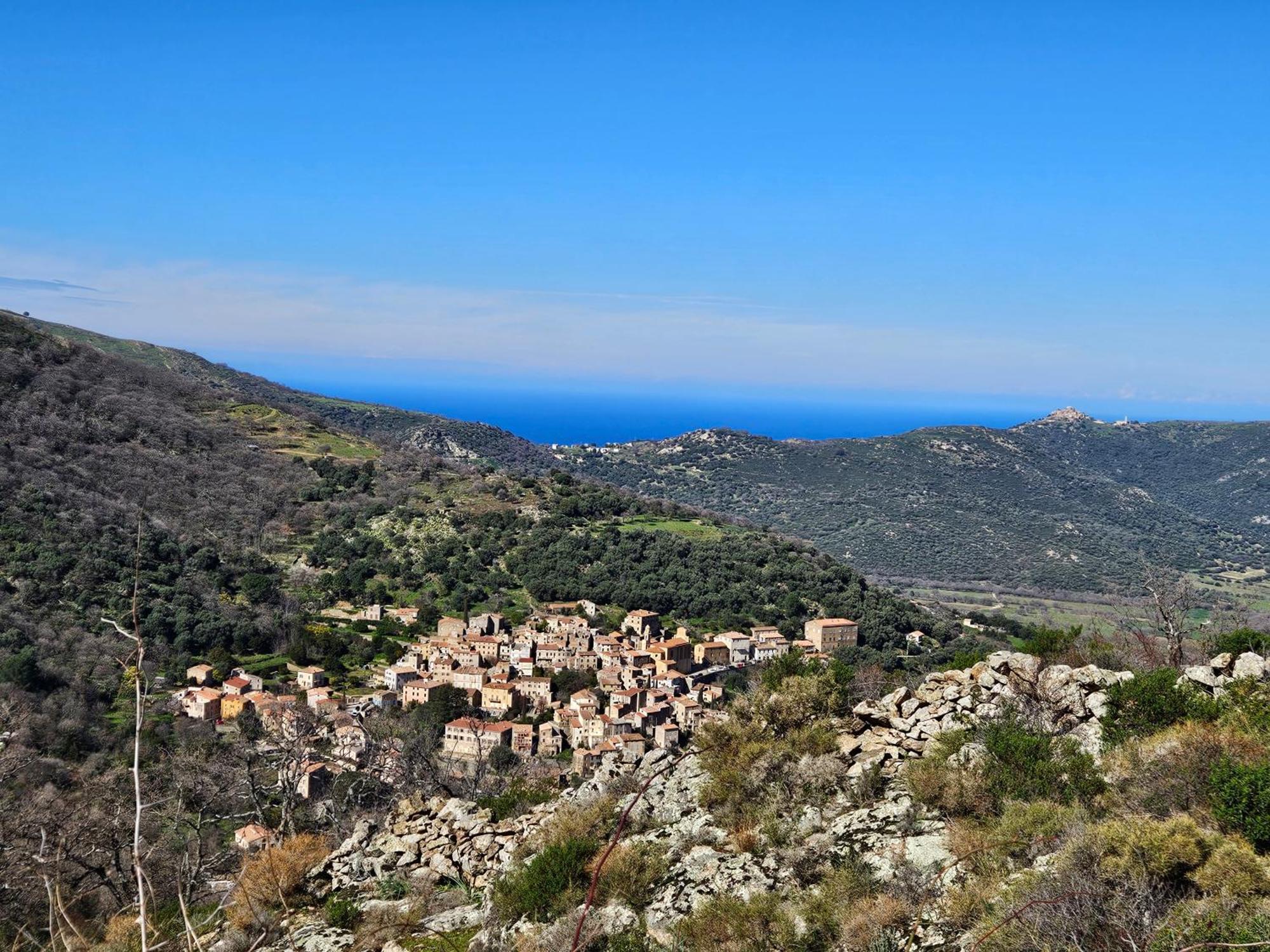 A Stalla Maison De Vacances 6 Personnes Muro  Bagian luar foto