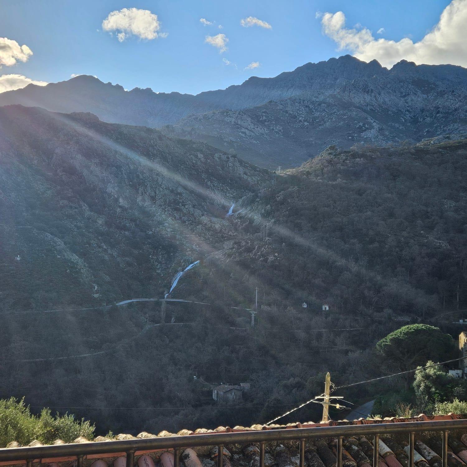 A Stalla Maison De Vacances 6 Personnes Muro  Bagian luar foto