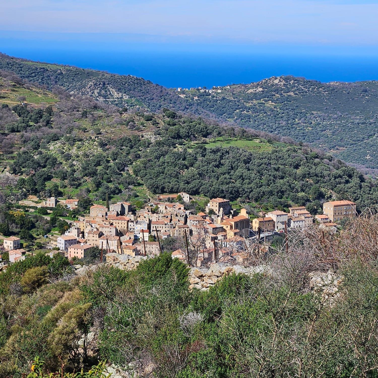 A Stalla Maison De Vacances 6 Personnes Muro  Bagian luar foto
