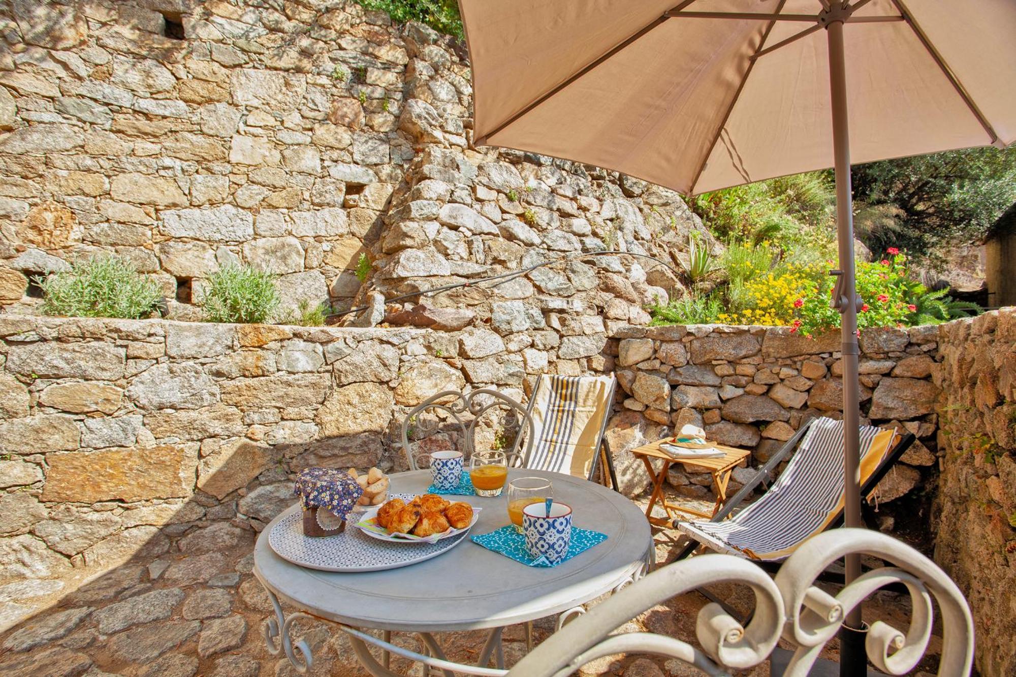 A Stalla Maison De Vacances 6 Personnes Muro  Bagian luar foto