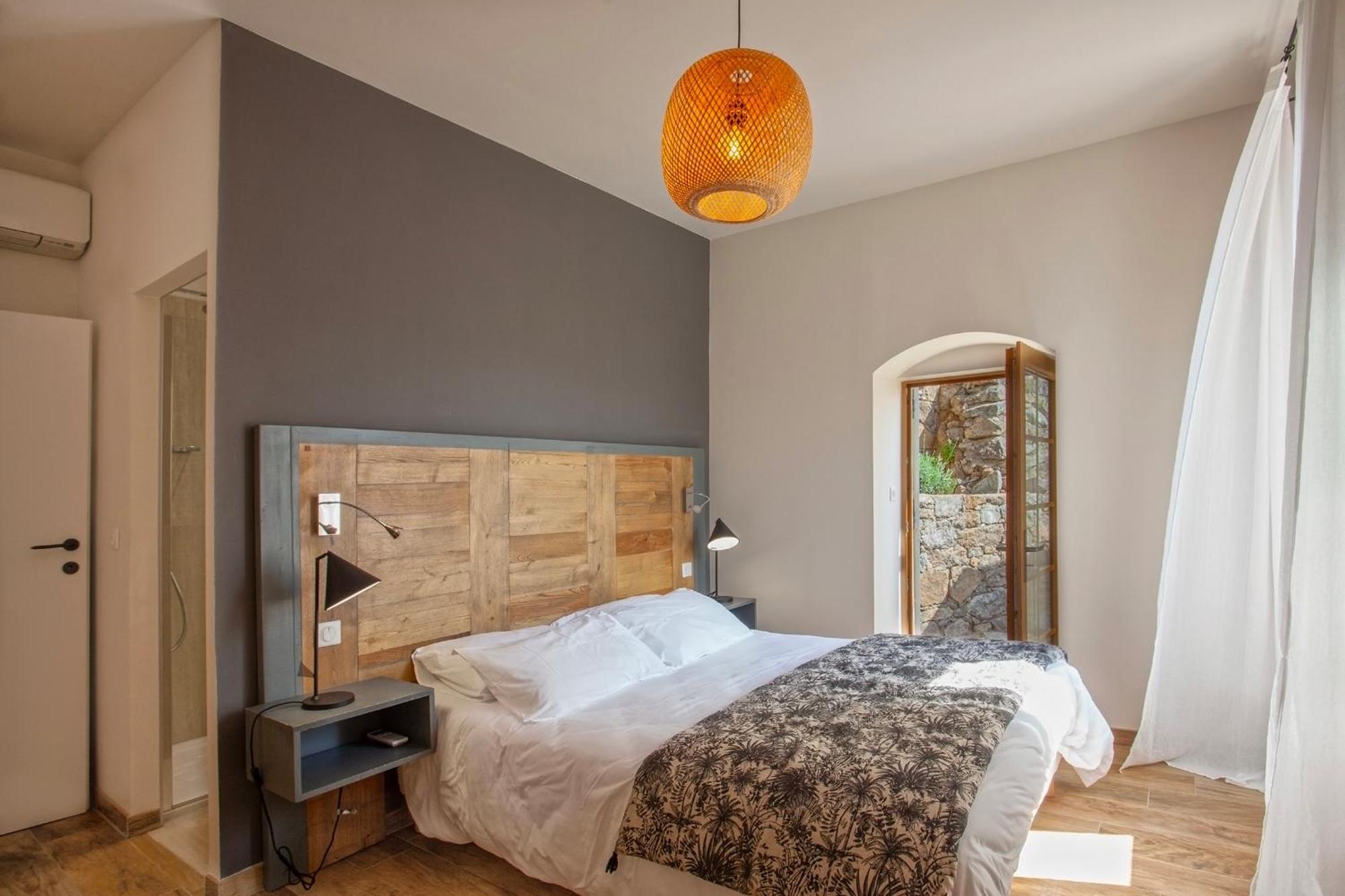 A Stalla Maison De Vacances 6 Personnes Muro  Bagian luar foto