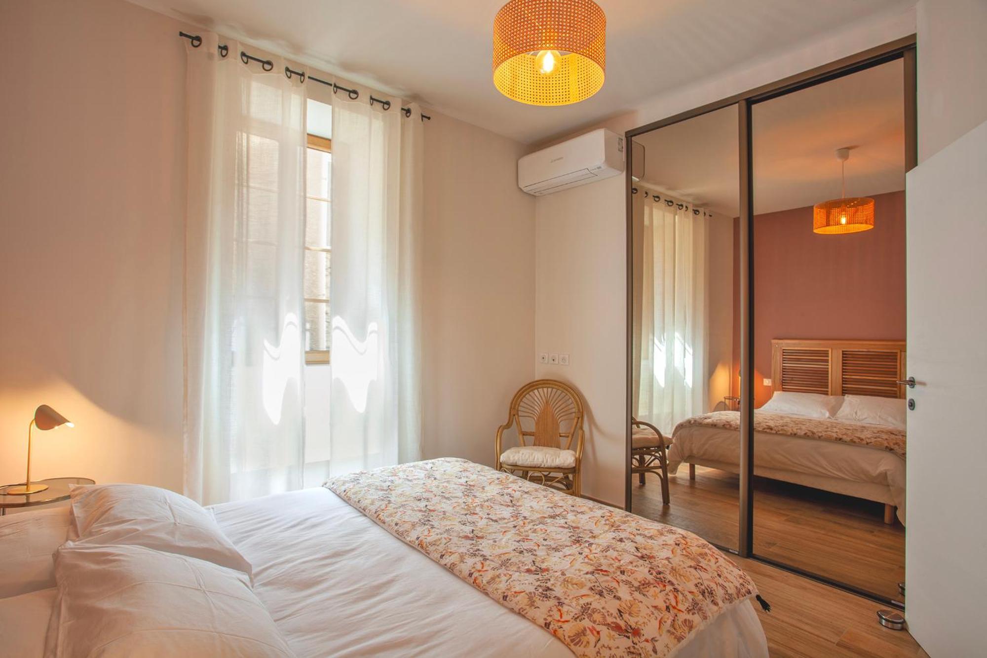 A Stalla Maison De Vacances 6 Personnes Muro  Bagian luar foto
