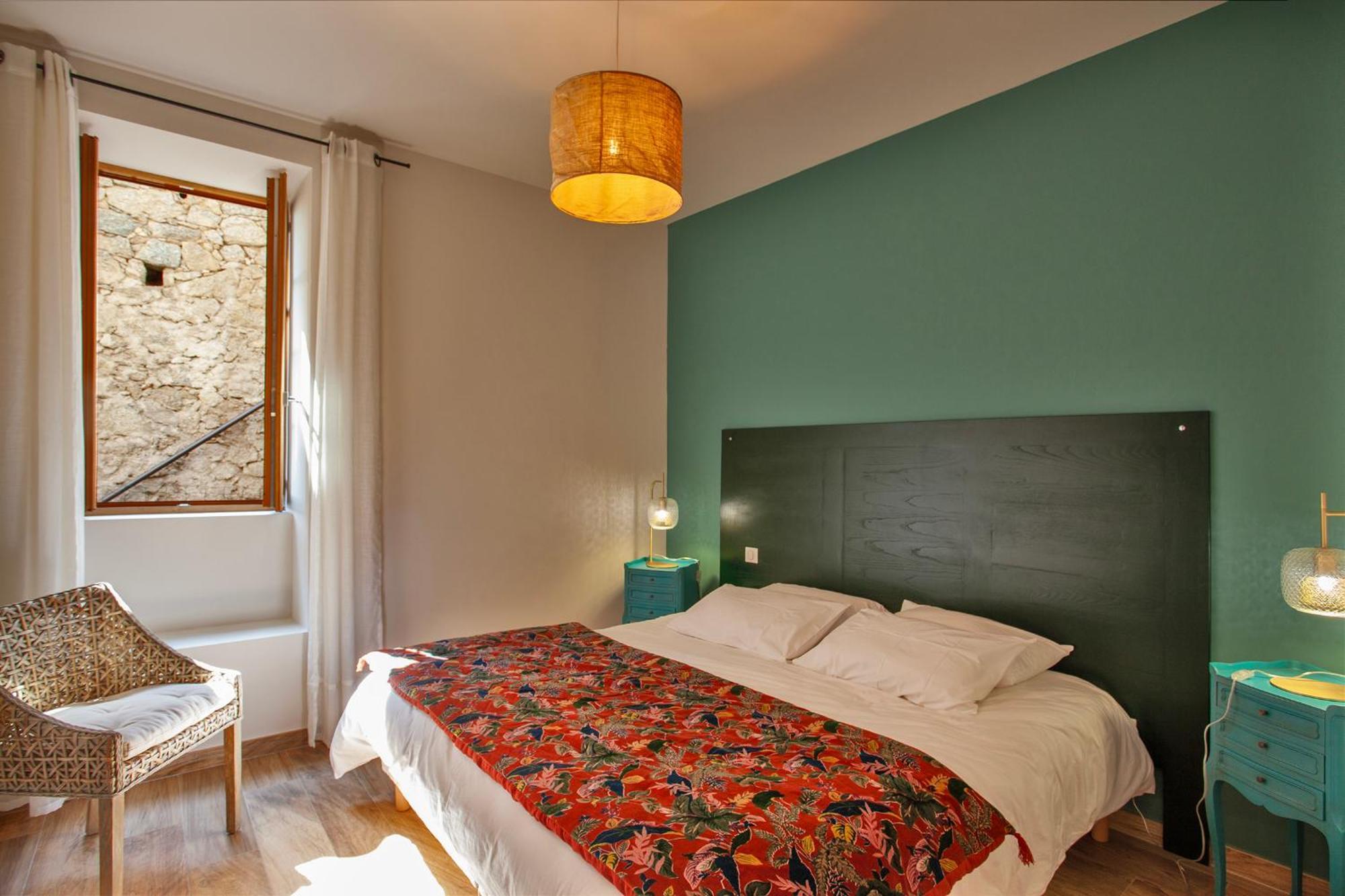 A Stalla Maison De Vacances 6 Personnes Muro  Bagian luar foto