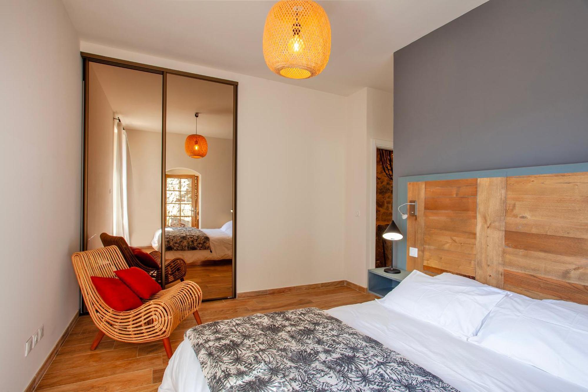 A Stalla Maison De Vacances 6 Personnes Muro  Bagian luar foto