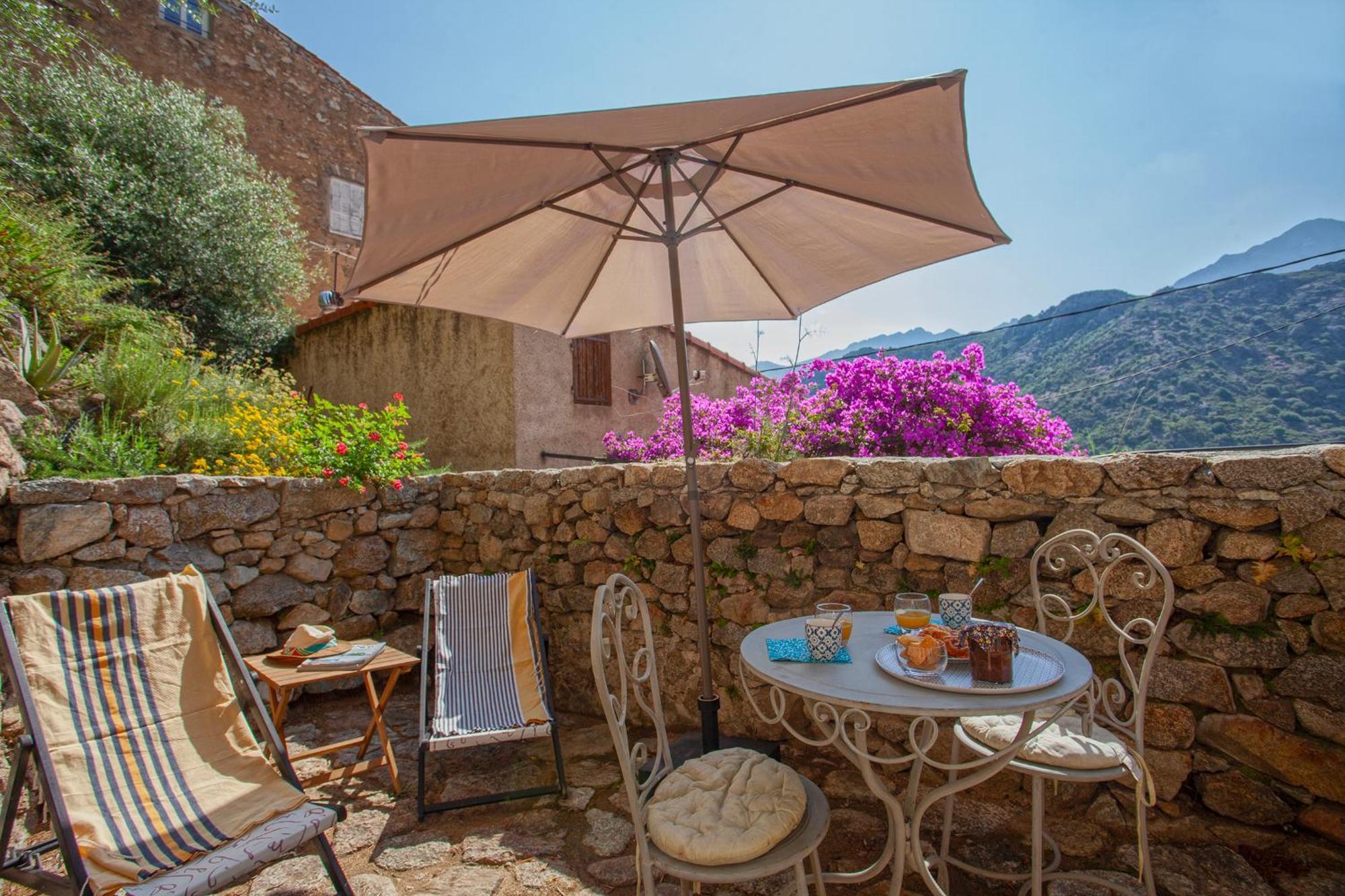 A Stalla Maison De Vacances 6 Personnes Muro  Bagian luar foto