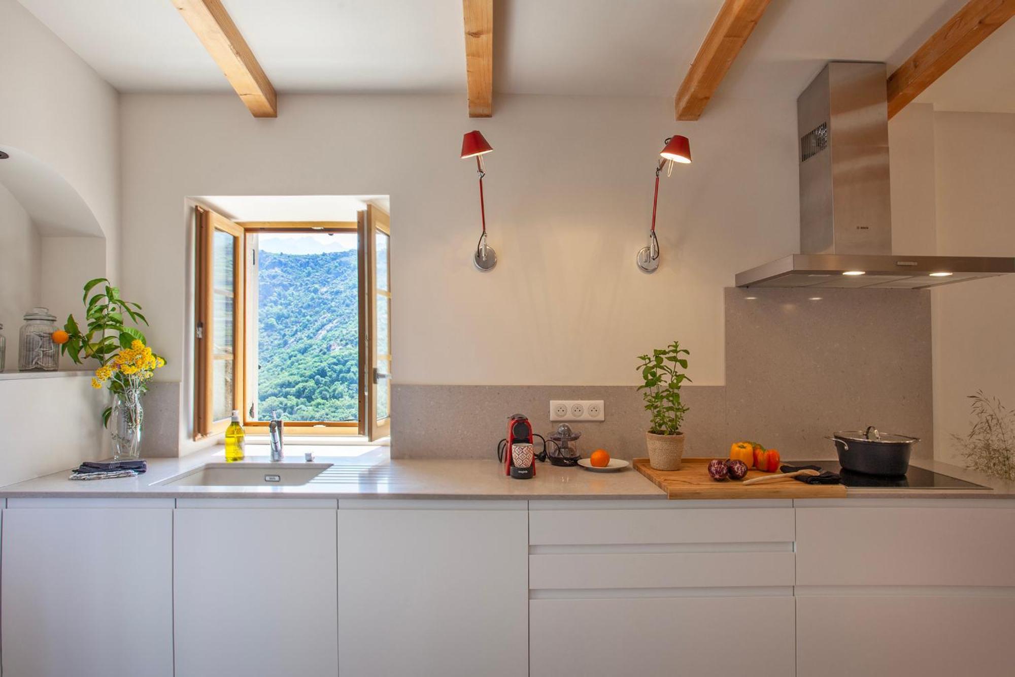 A Stalla Maison De Vacances 6 Personnes Muro  Bagian luar foto