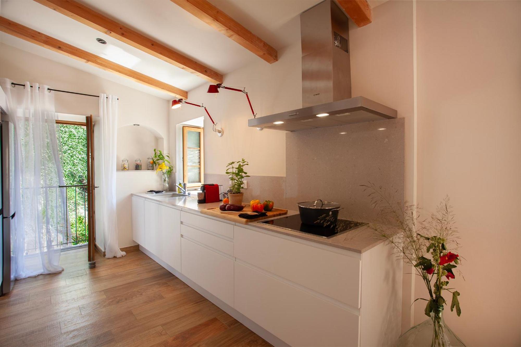 A Stalla Maison De Vacances 6 Personnes Muro  Bagian luar foto