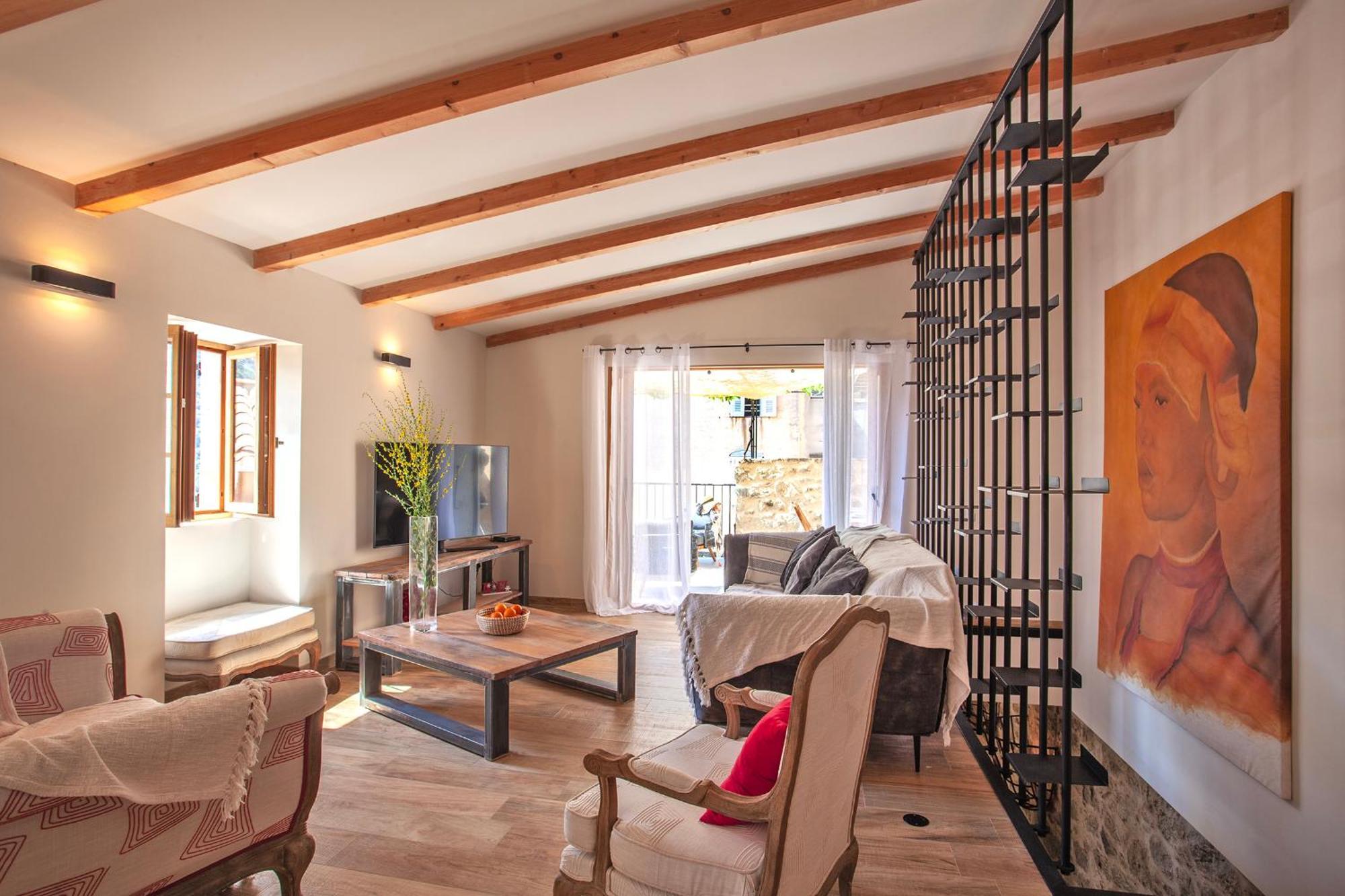 A Stalla Maison De Vacances 6 Personnes Muro  Bagian luar foto